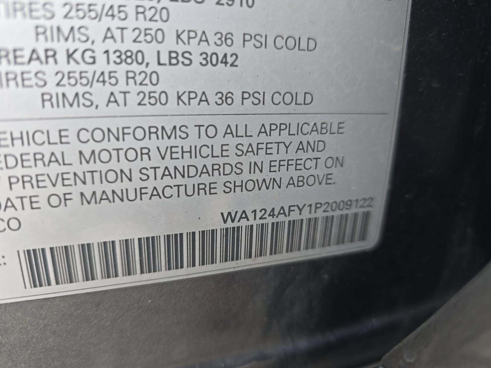 2023 Audi SQ5 Premium Plus AWD