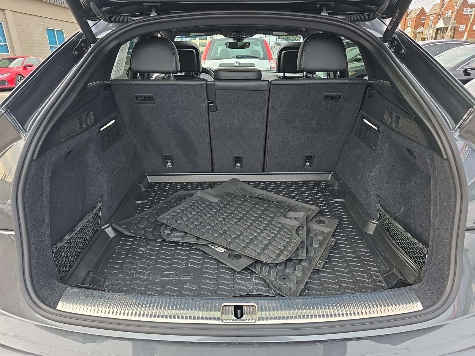 2023 Audi SQ5 Premium Plus AWD