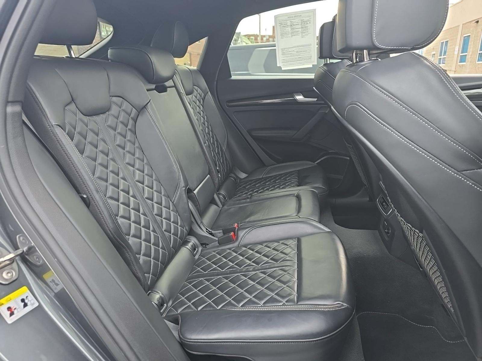 2023 Audi SQ5 Premium Plus AWD