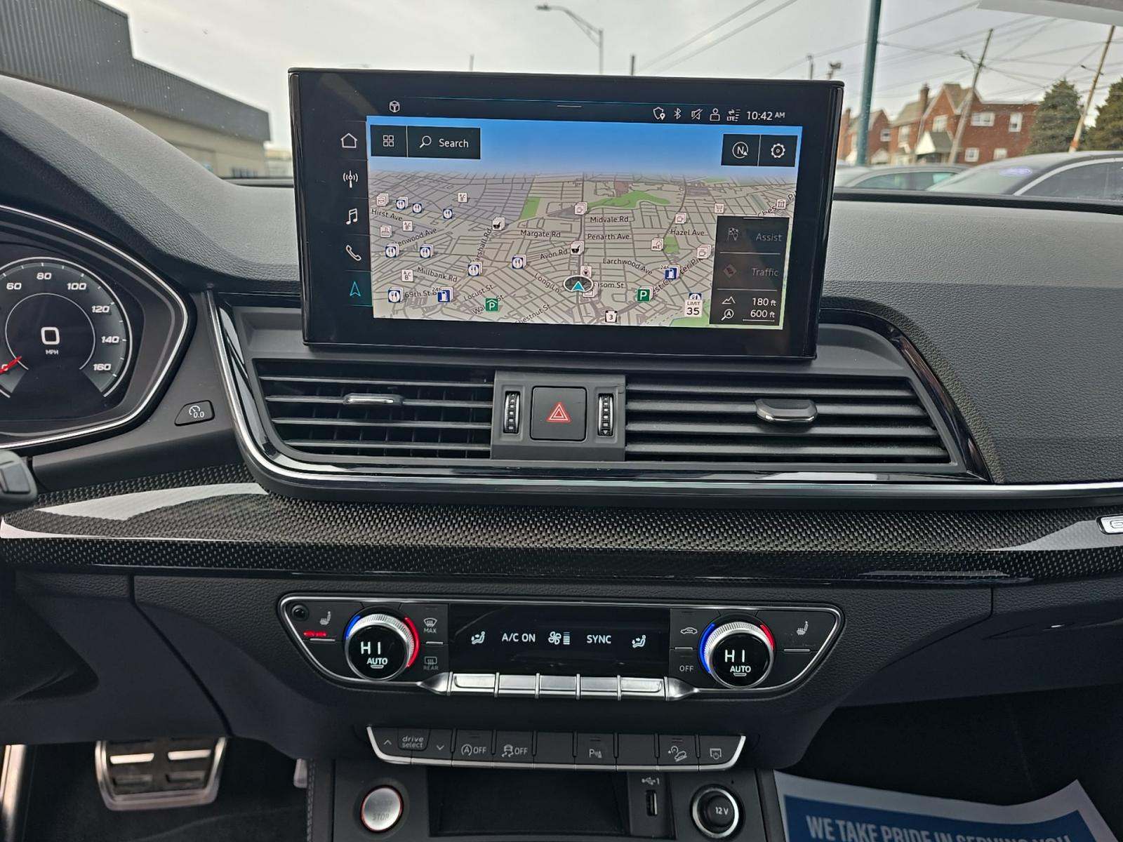 2023 Audi SQ5 Premium Plus AWD