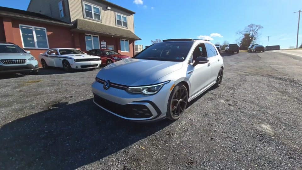 2024 Volkswagen Golf GTI 2.0T GTI 380 SE
