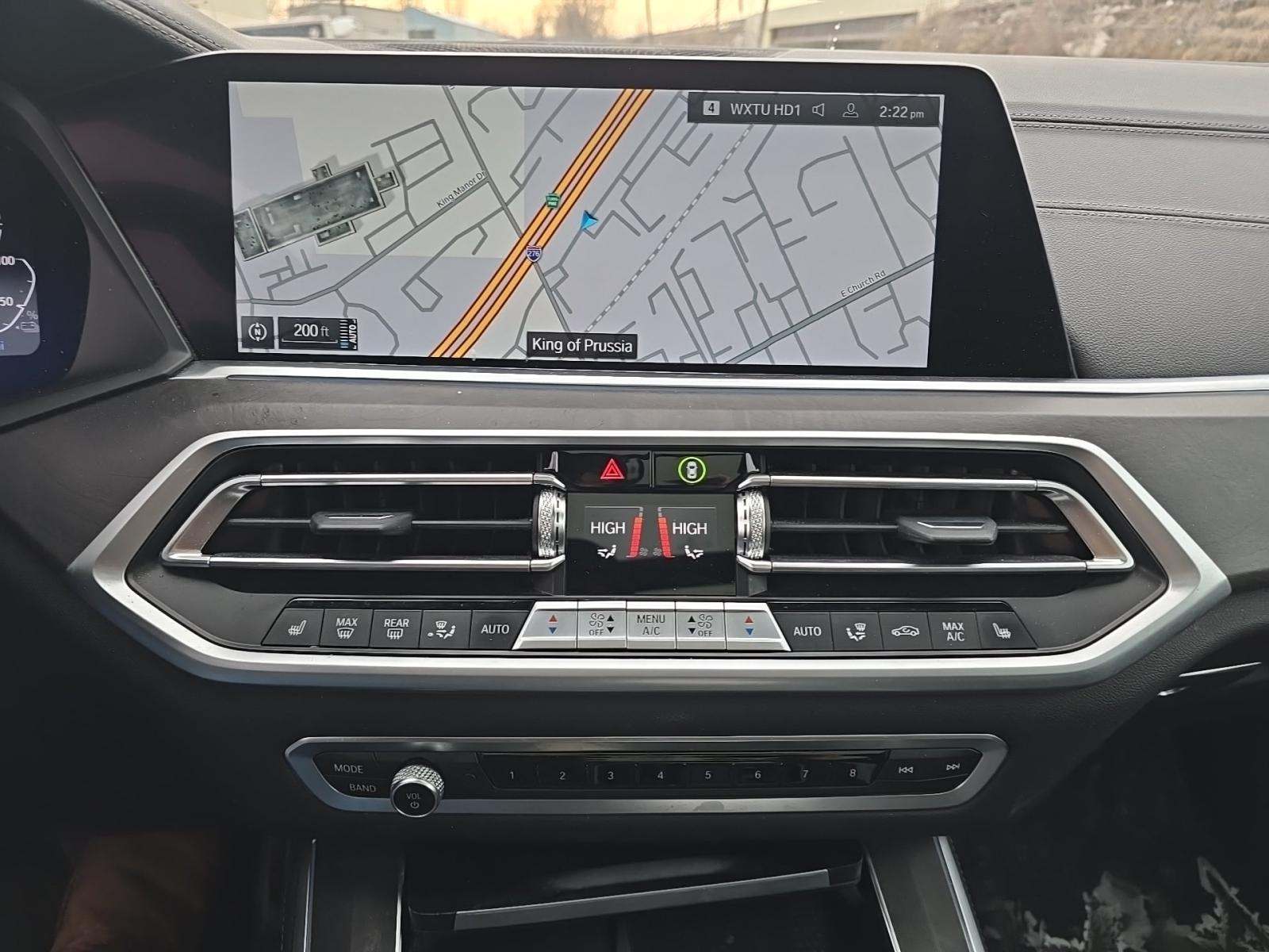 2022 BMW X5 xDrive45e AWD