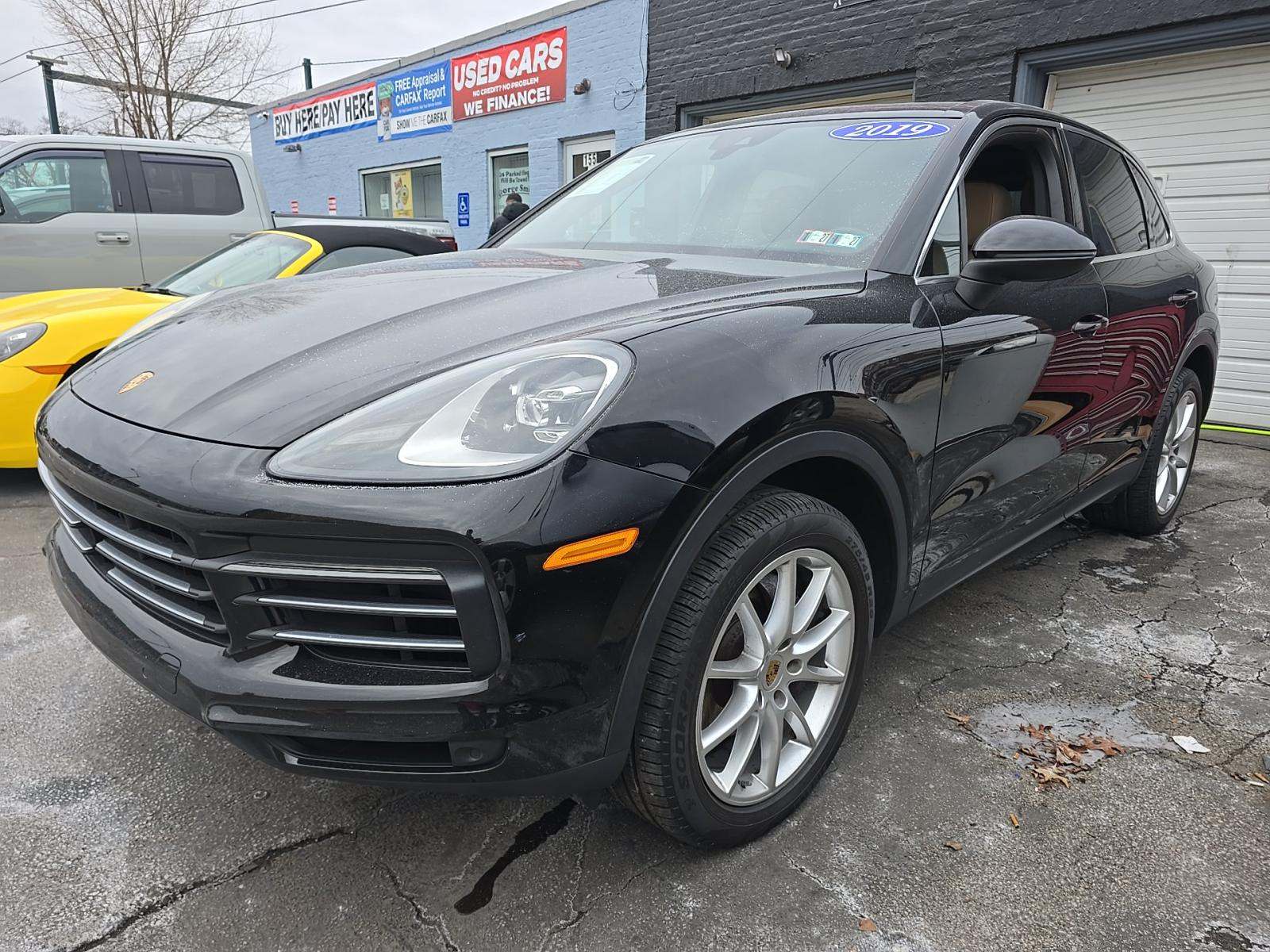 2019 Porsche Cayenne