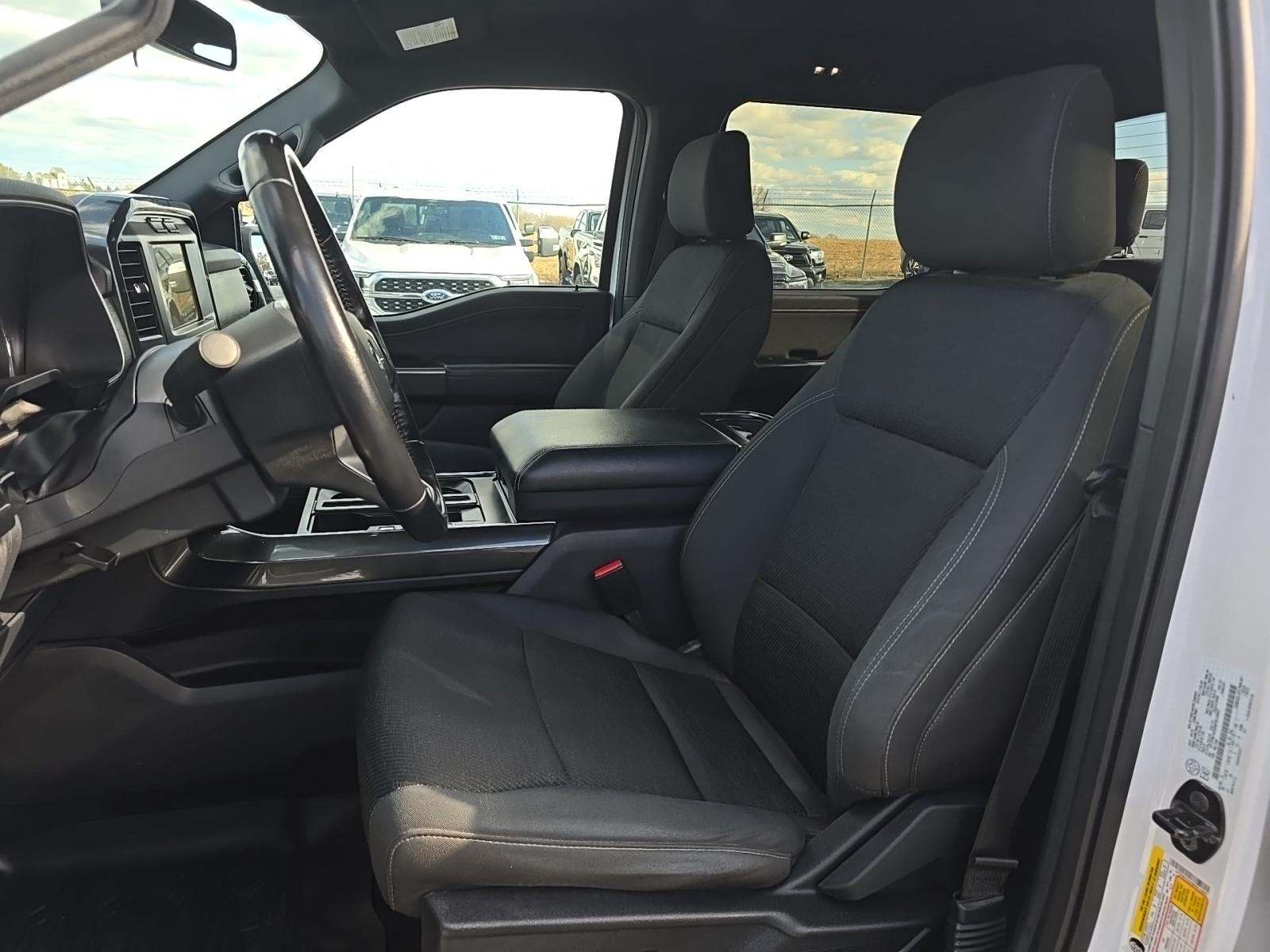 2022 Ford F-150 XLT AWD