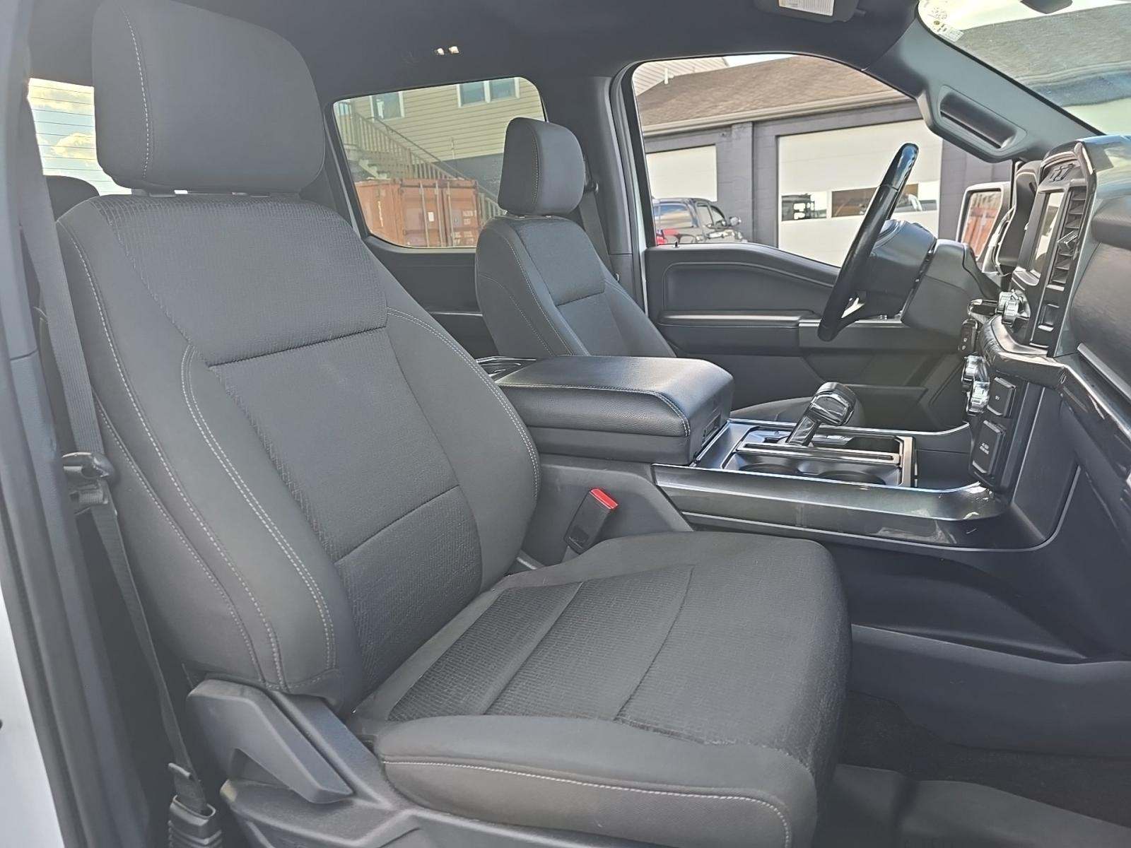 2022 Ford F-150 XLT AWD