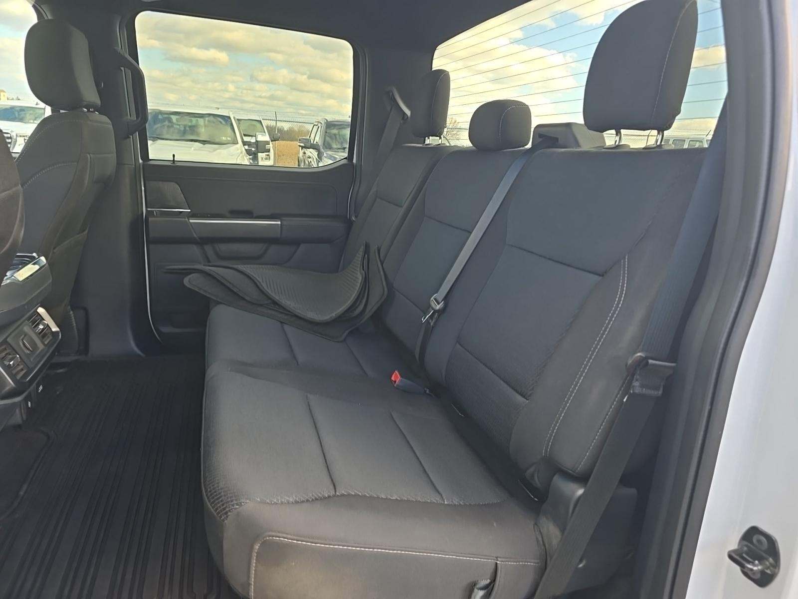 2022 Ford F-150 XLT AWD