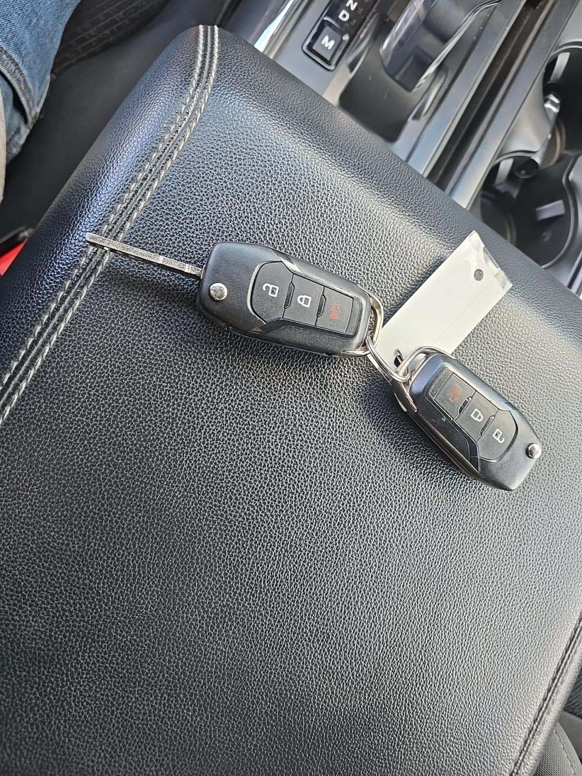 2022 Ford F-150 XLT AWD