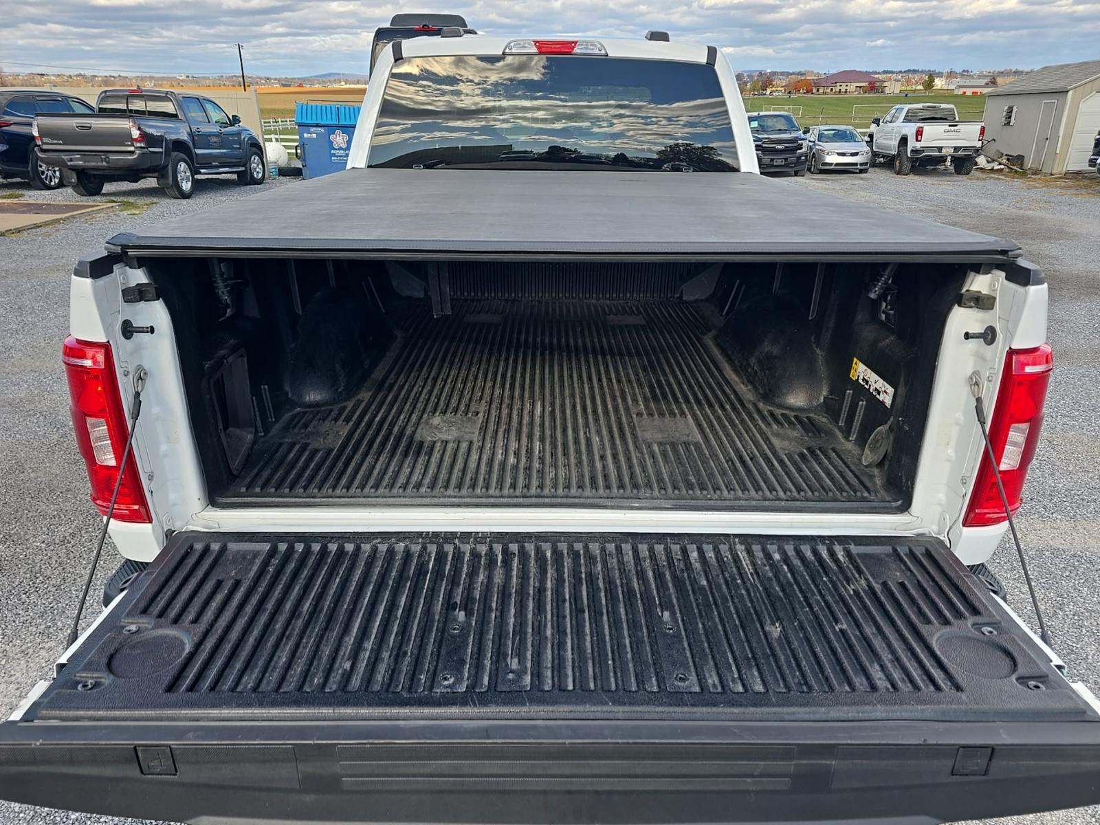 2022 Ford F-150 XLT AWD