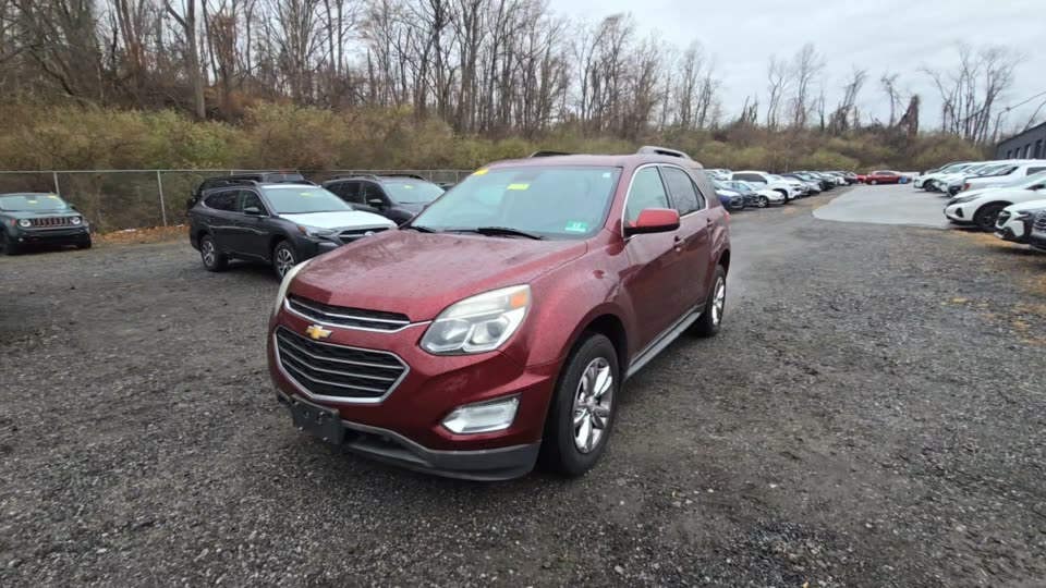 2016 Chevrolet Equinox LT 1LT