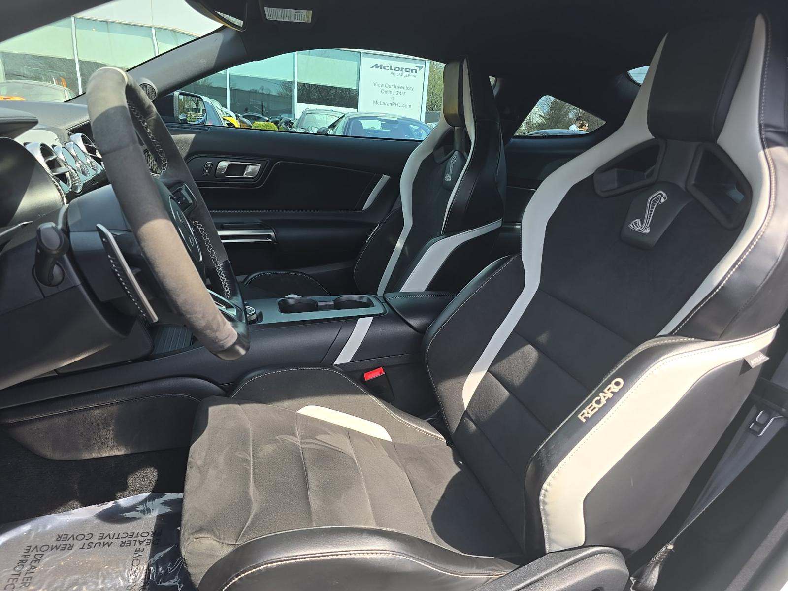 2022 Ford Mustang Shelby GT500 RWD