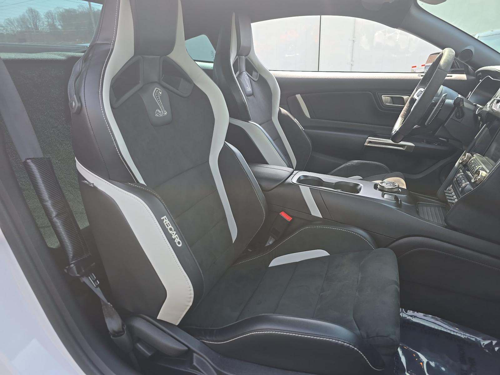 2022 Ford Mustang Shelby GT500 RWD