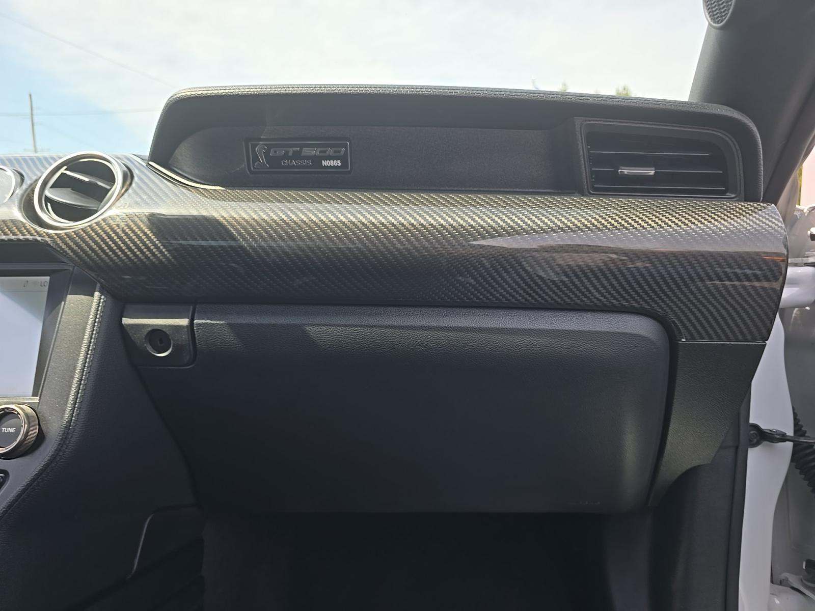 2022 Ford Mustang Shelby GT500 RWD