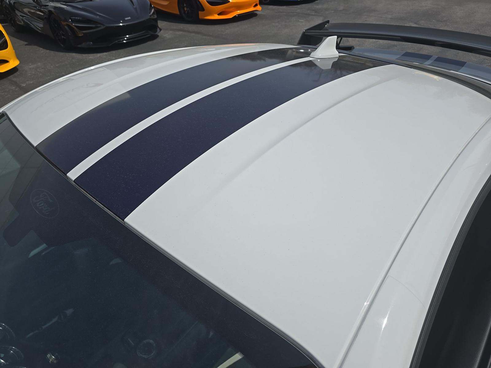 2022 Ford Mustang Shelby GT500 RWD