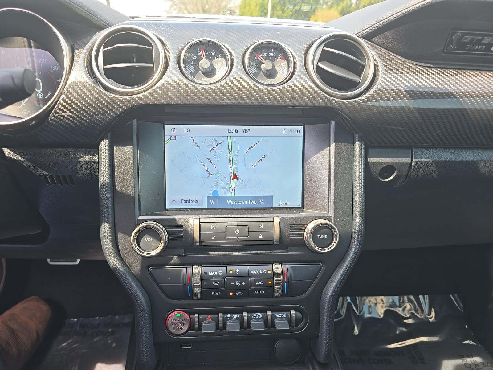 2022 Ford Mustang Shelby GT500 RWD