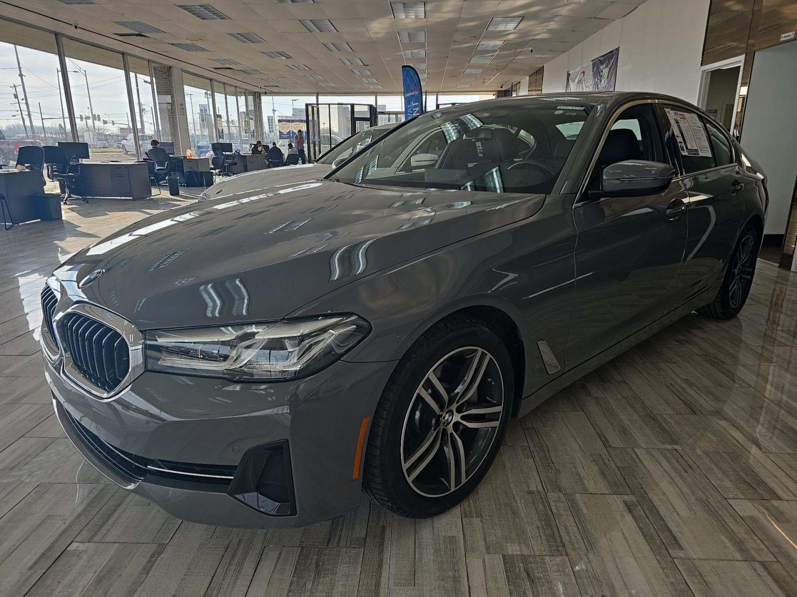 2022 BMW 5 Series Sedan 530i xDrive