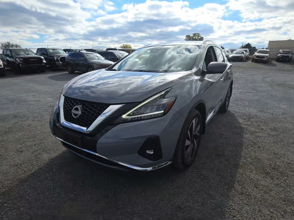 2023 Nissan Murano SL AWD