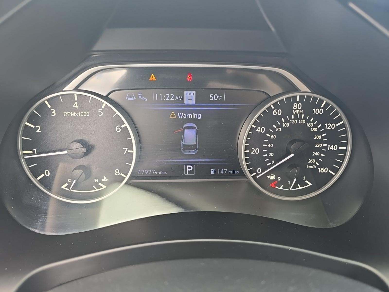 2023 Nissan Murano SL AWD