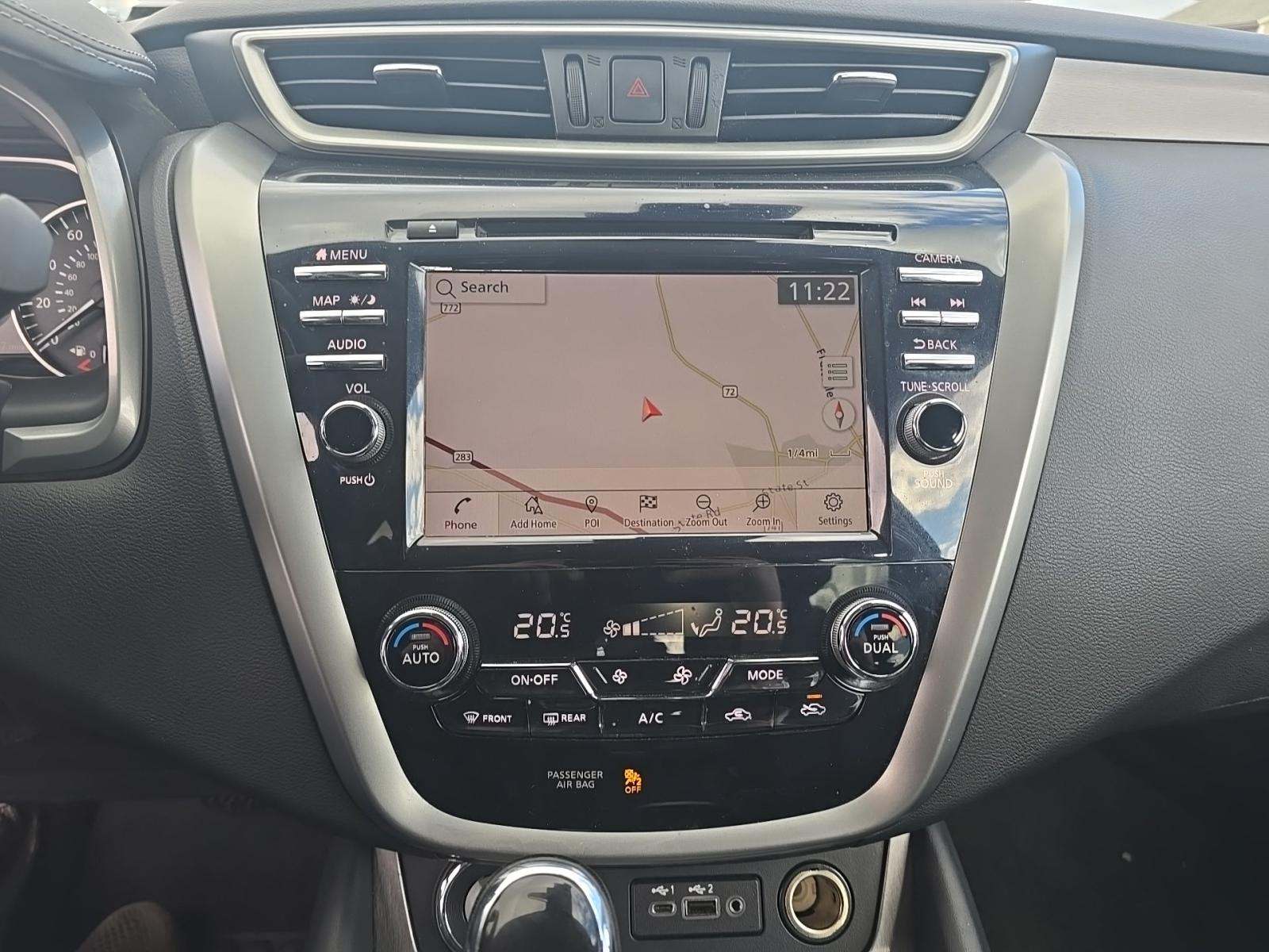 2023 Nissan Murano SL AWD