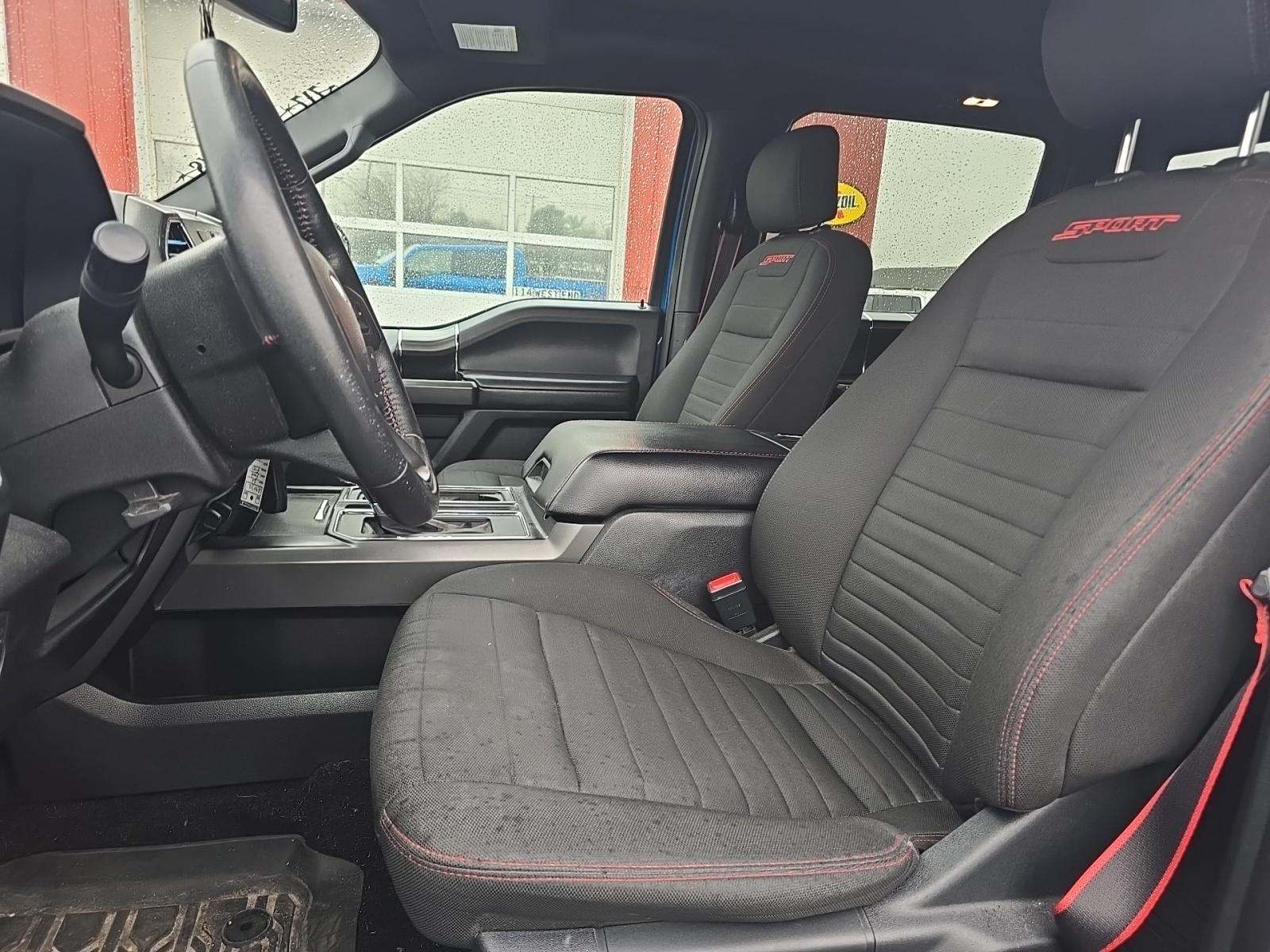 2020 Ford F-150 XLT AWD