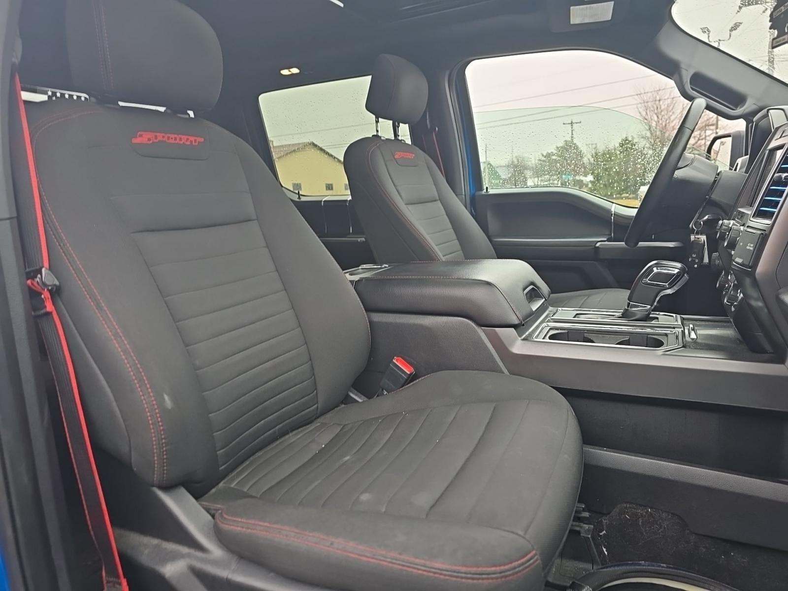 2020 Ford F-150 XLT AWD