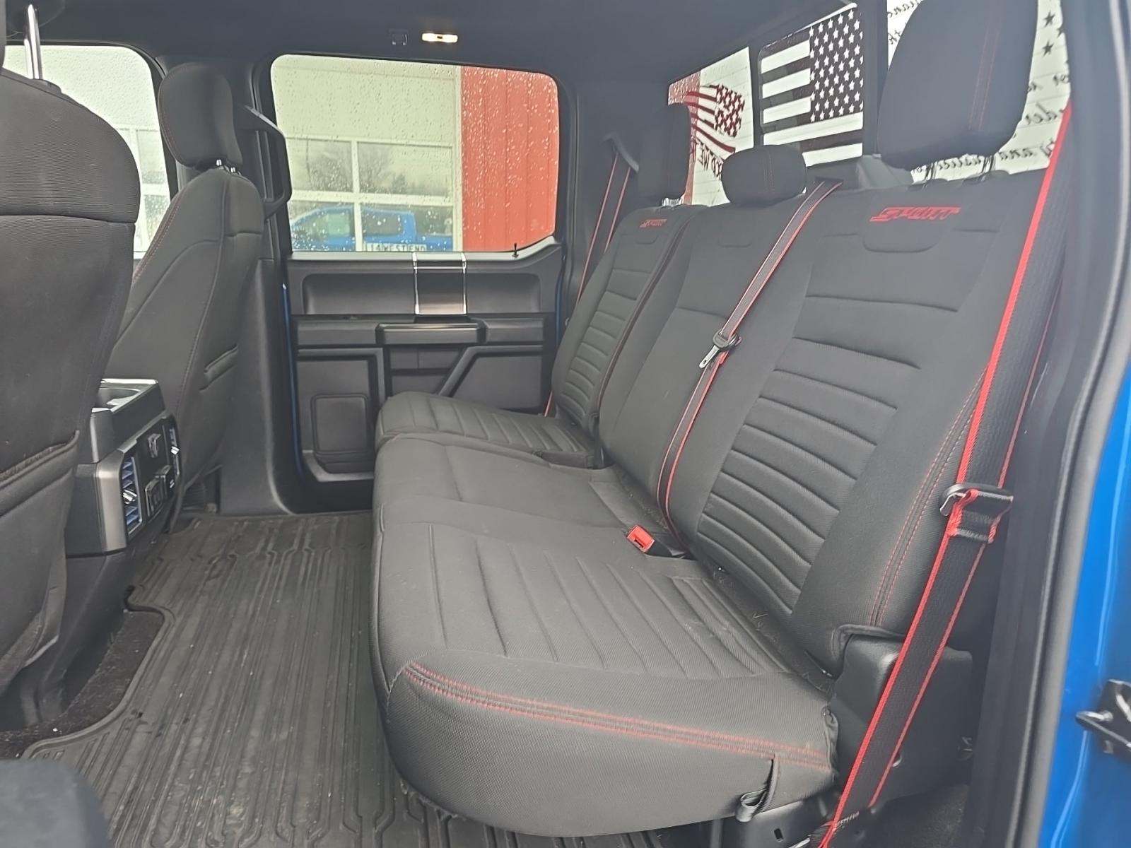 2020 Ford F-150 XLT AWD