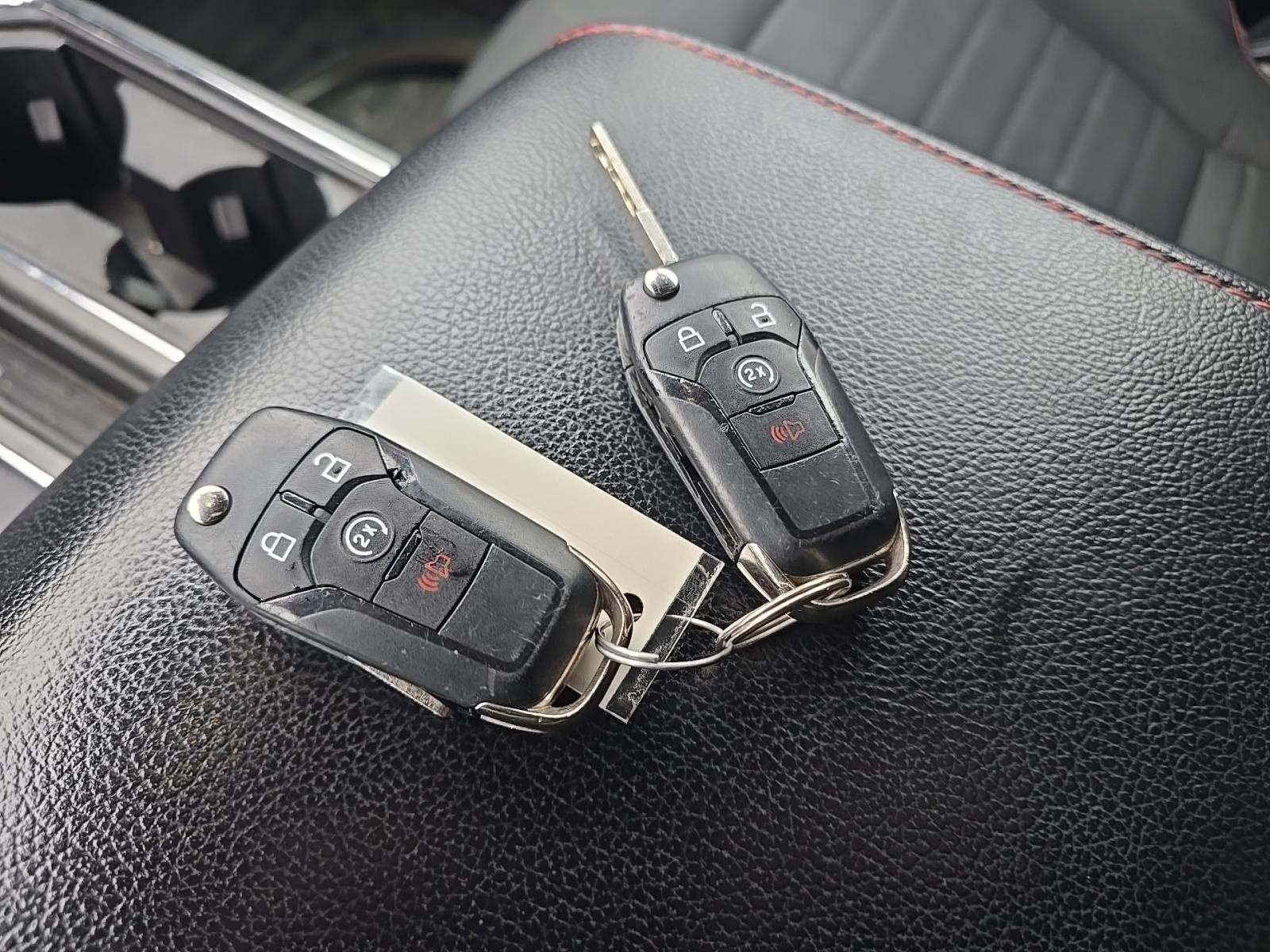 2020 Ford F-150 XLT AWD