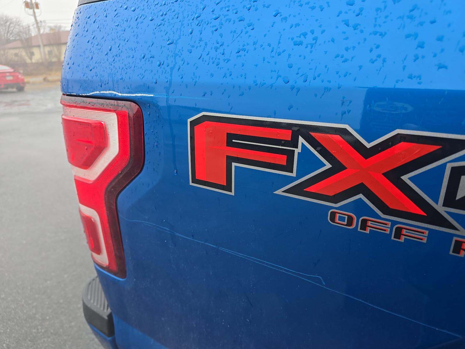 2020 Ford F-150 XLT AWD