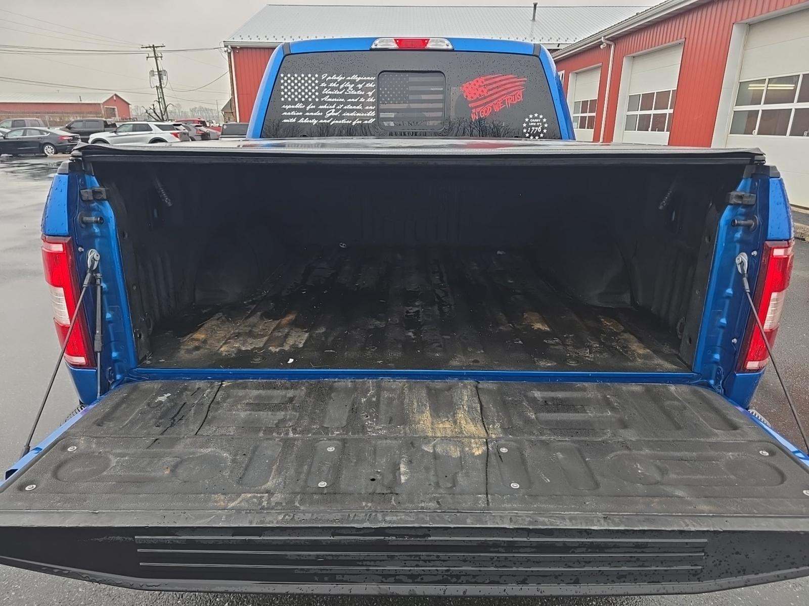 2020 Ford F-150 XLT AWD