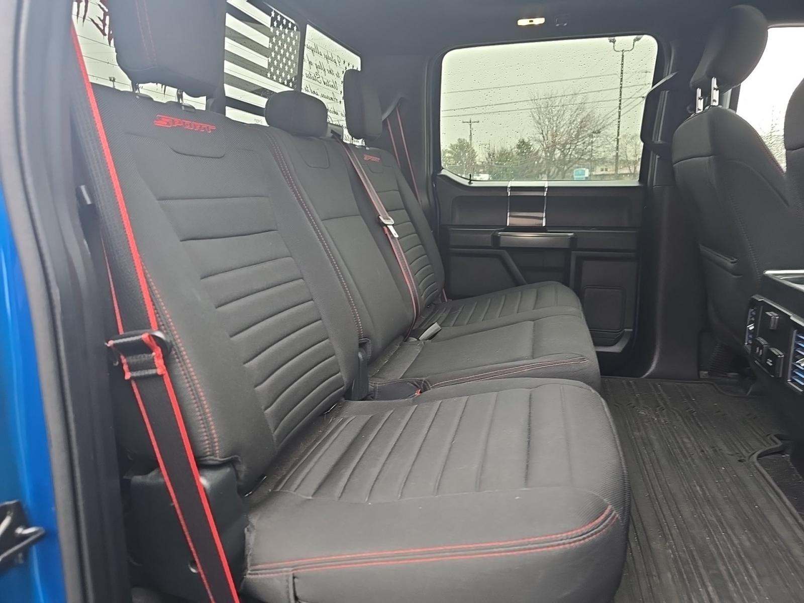 2020 Ford F-150 XLT AWD