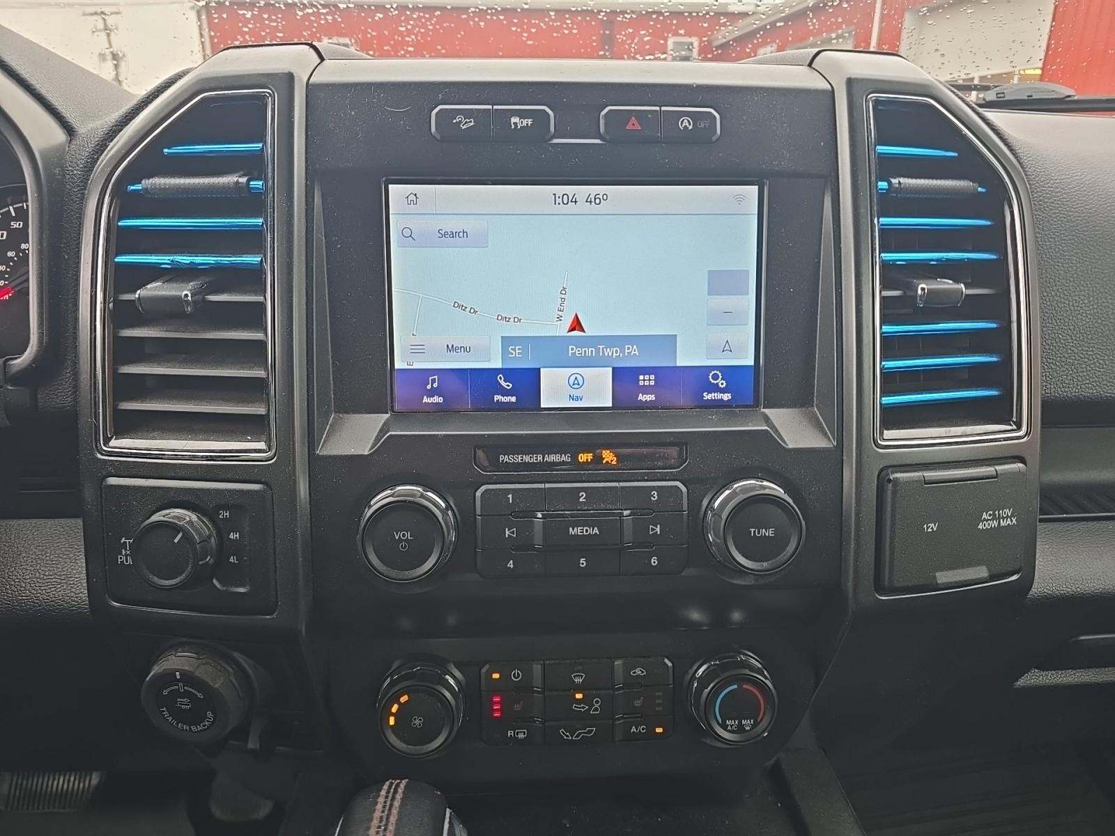 2020 Ford F-150 XLT AWD