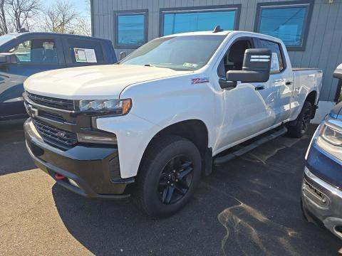 CHEVROLET LT TRAIL BOSS - 1