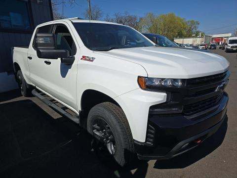 CHEVROLET LT TRAIL BOSS - 4