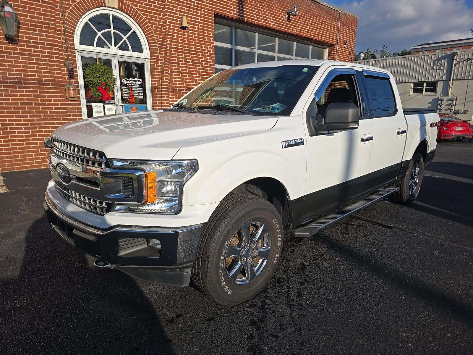 2019 Ford F-150 XLT AWD