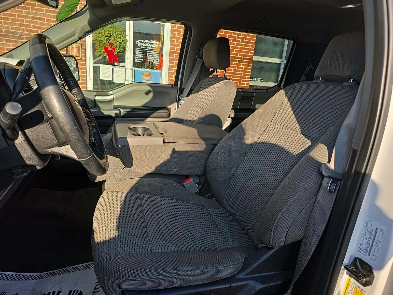 2019 Ford F-150 XLT AWD