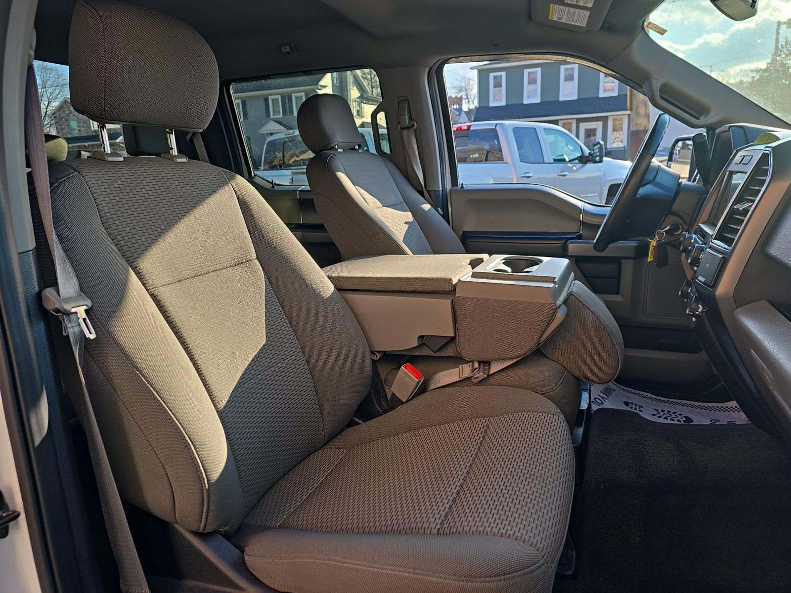 2019 Ford F-150 XLT AWD