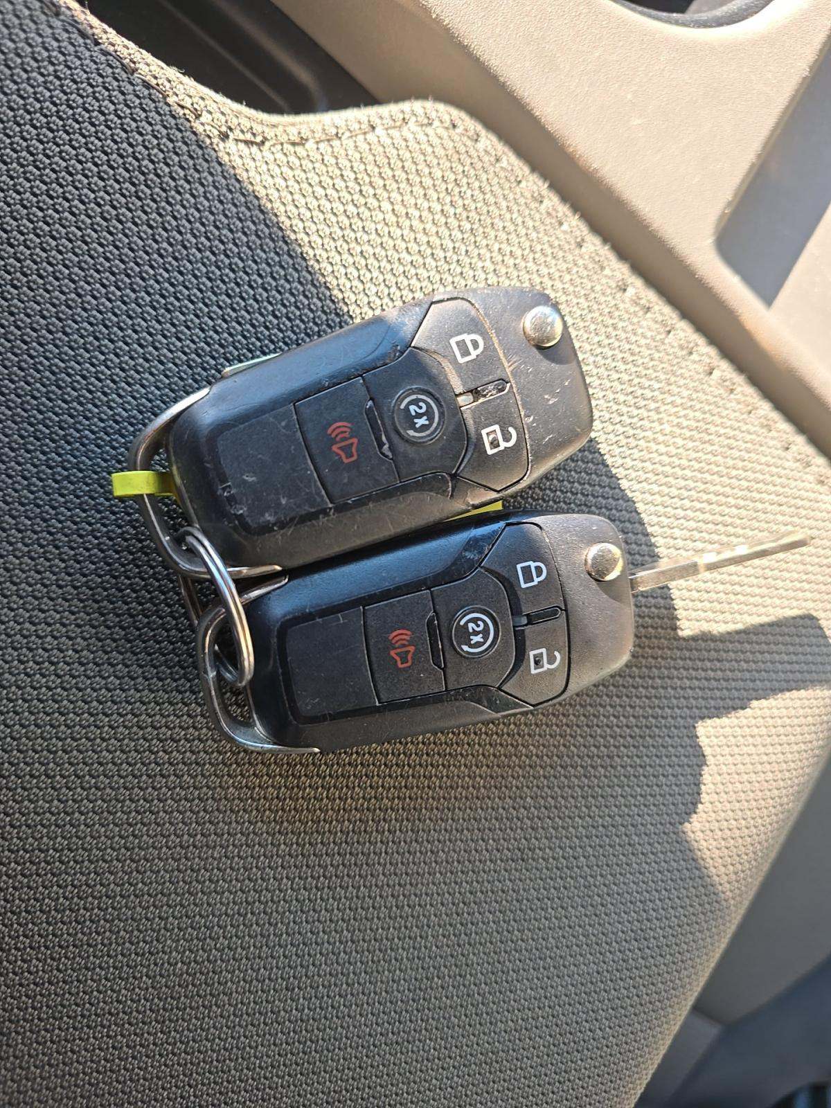 2019 Ford F-150 XLT AWD