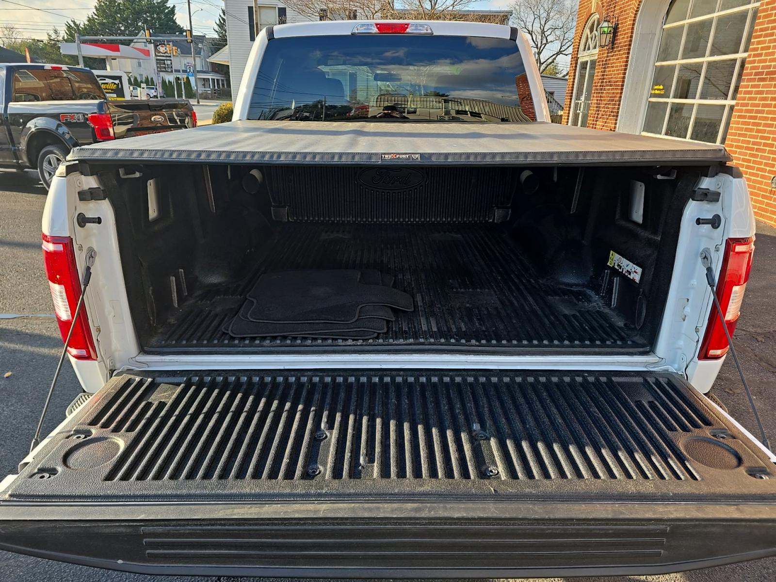 2019 Ford F-150 XLT AWD