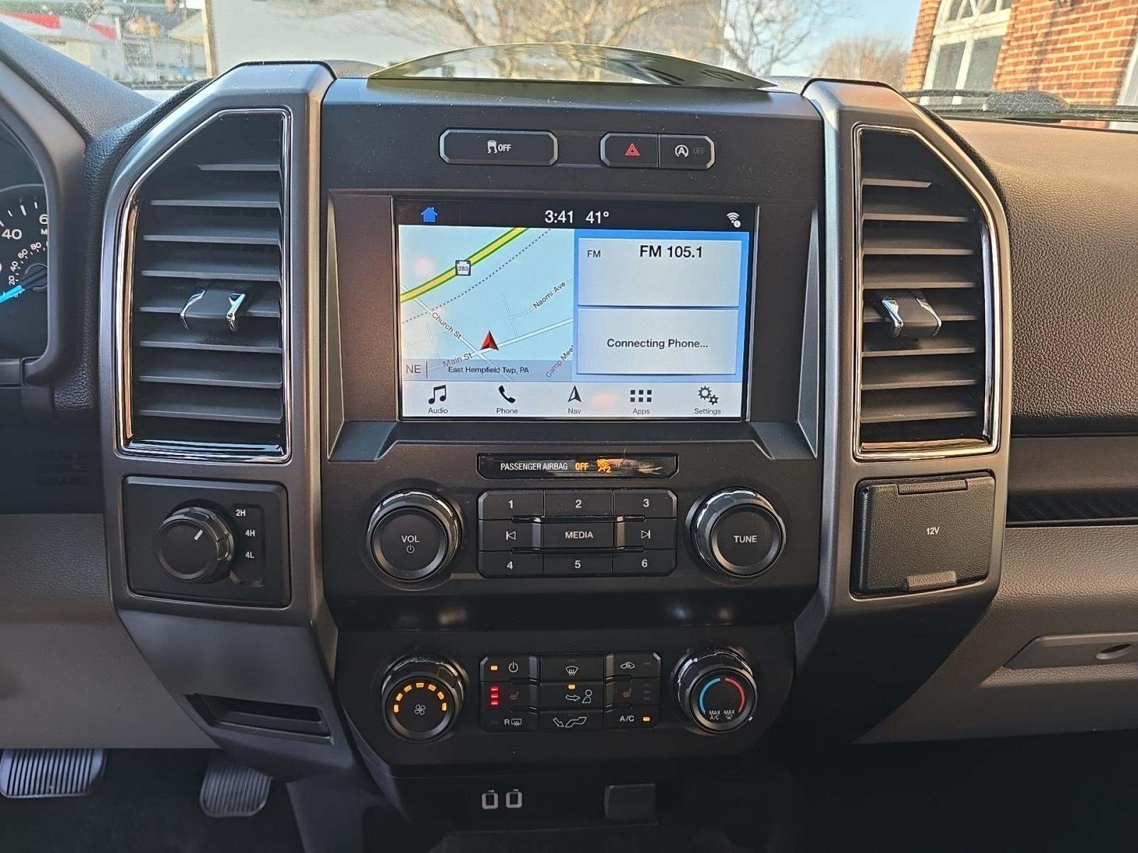 2019 Ford F-150 XLT AWD