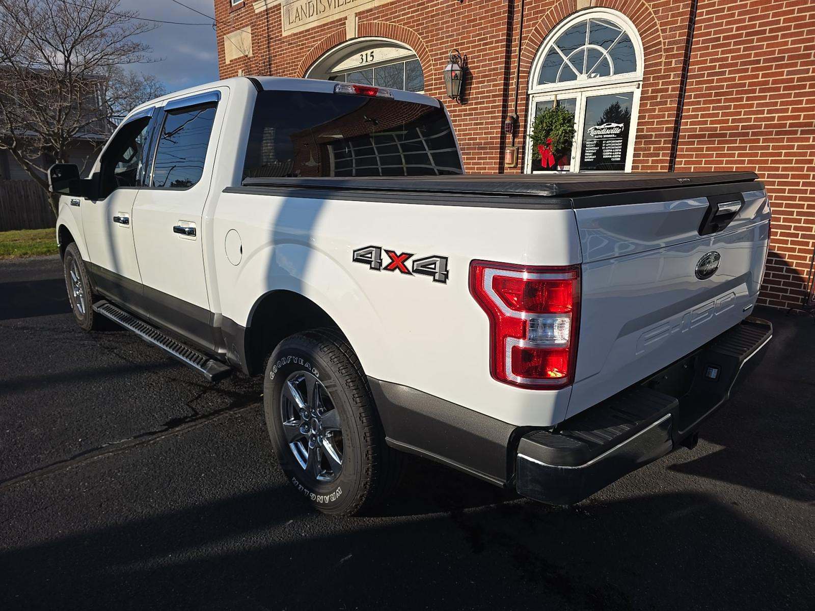 2019 Ford F-150 XLT AWD