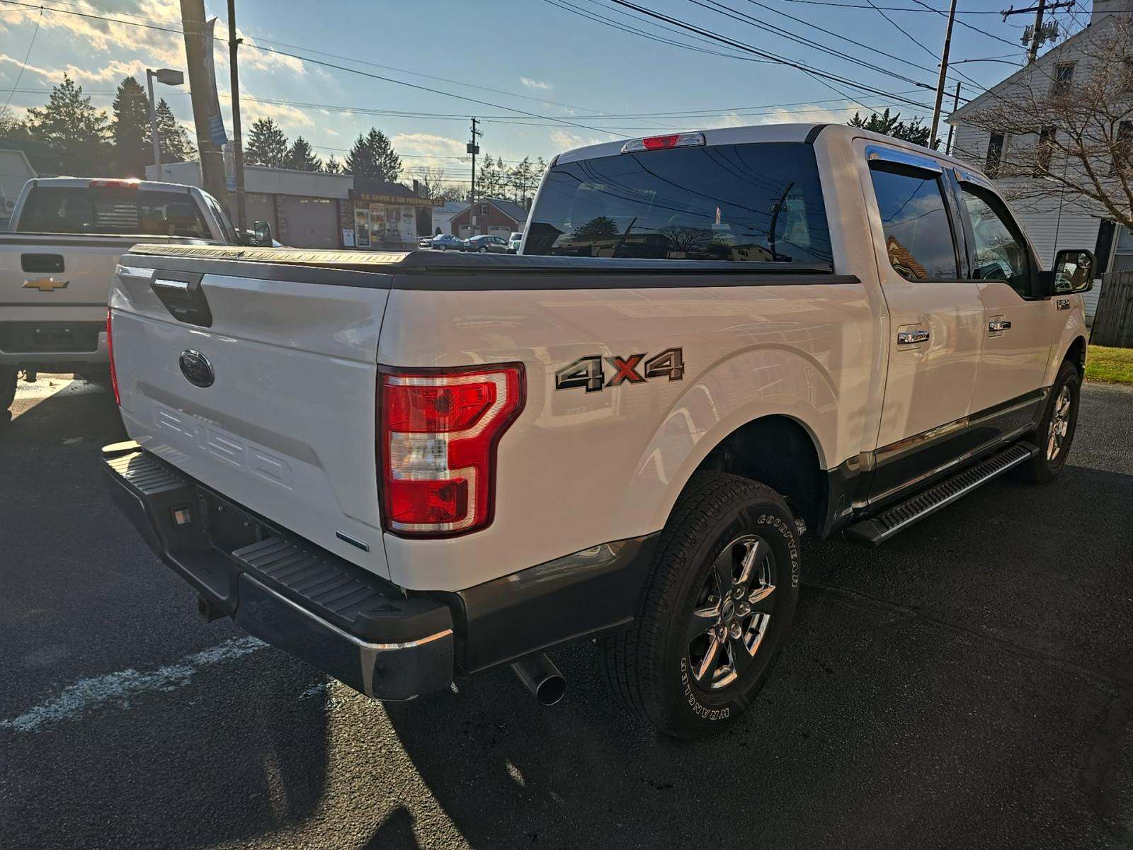 2019 Ford F-150 XLT AWD