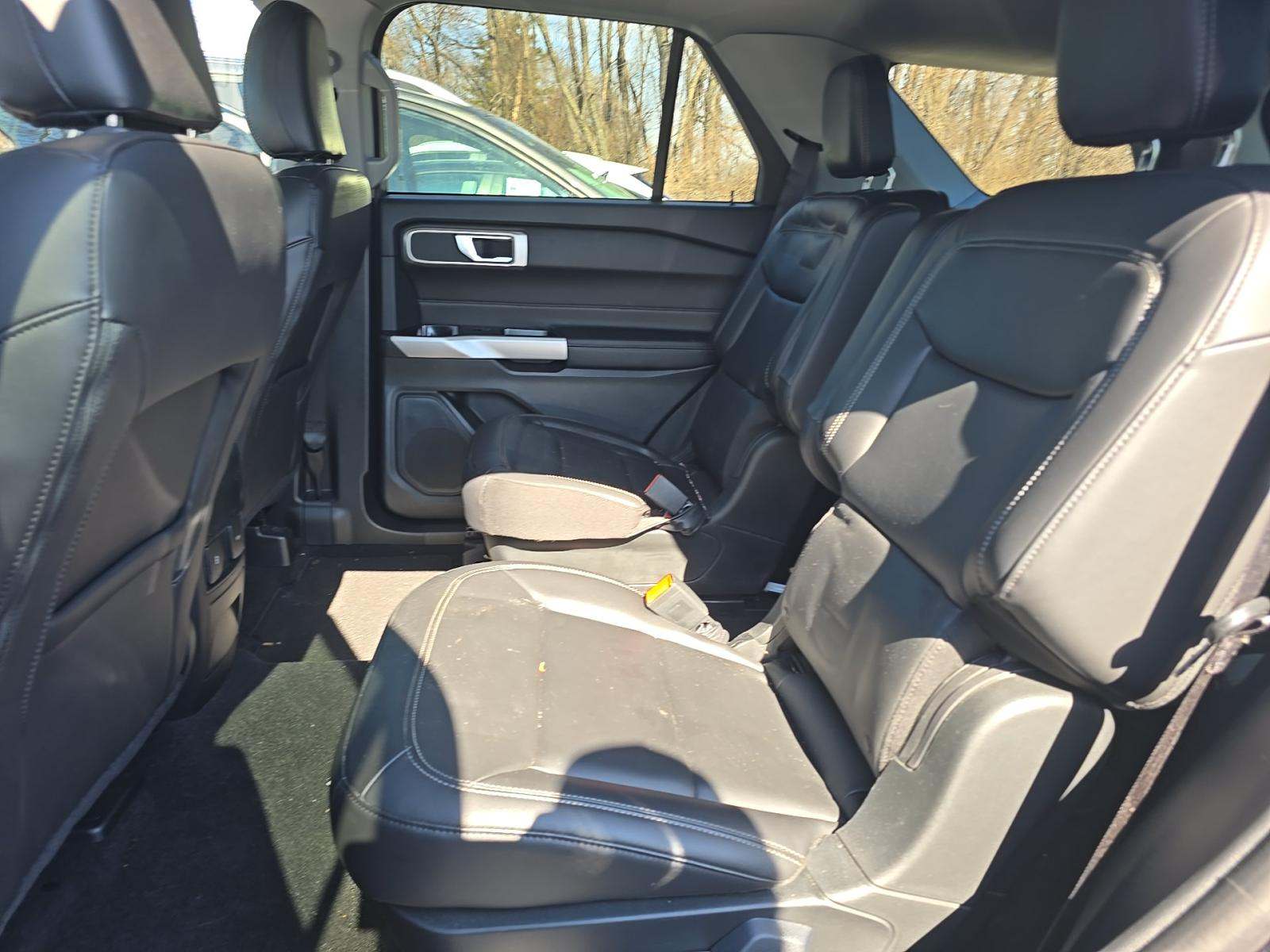 2024 Ford Explorer XLT AWD