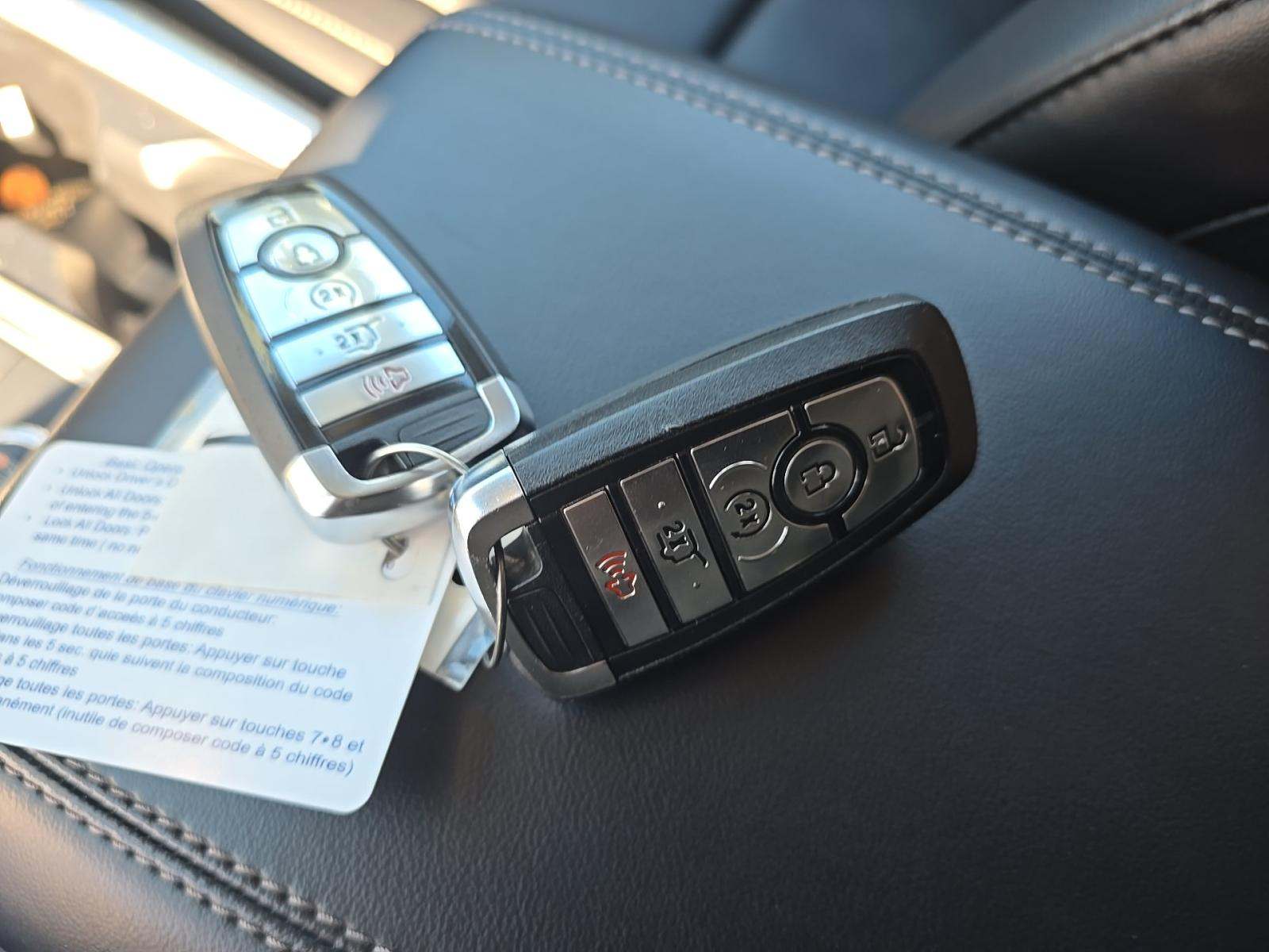 2024 Ford Explorer XLT AWD