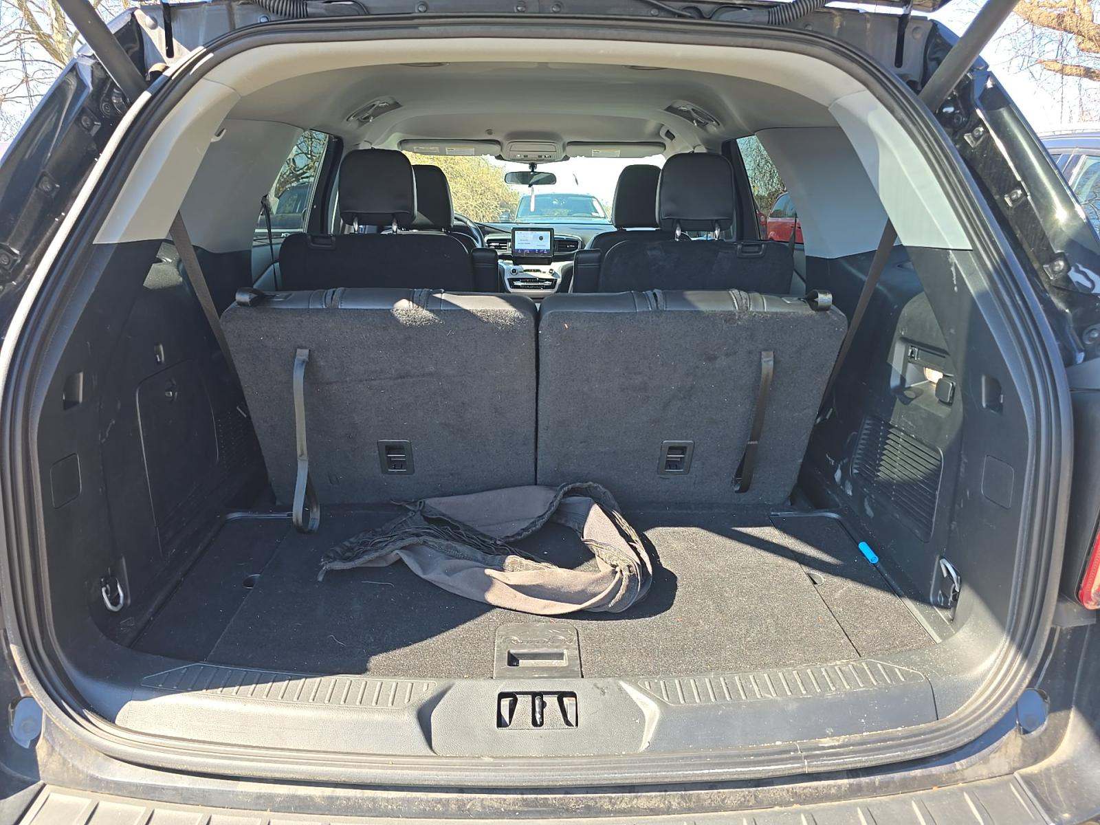 2024 Ford Explorer XLT AWD