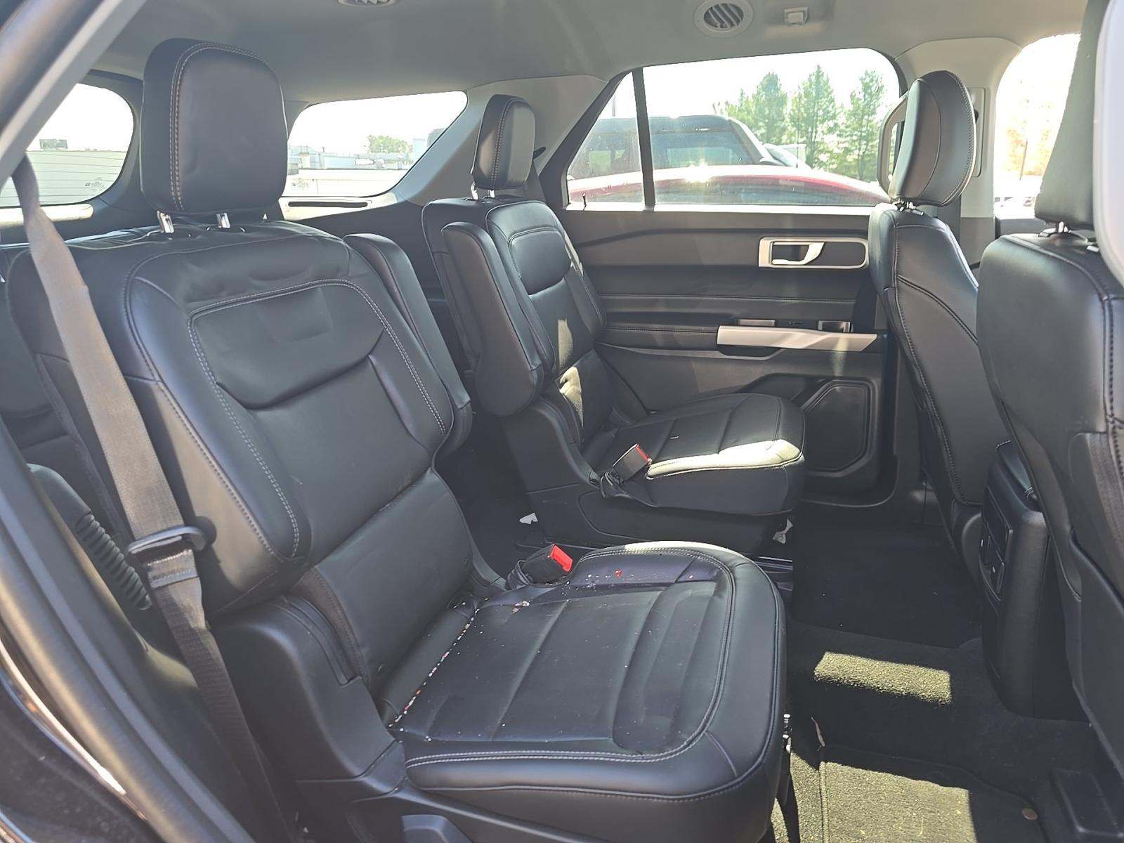 2024 Ford Explorer XLT AWD