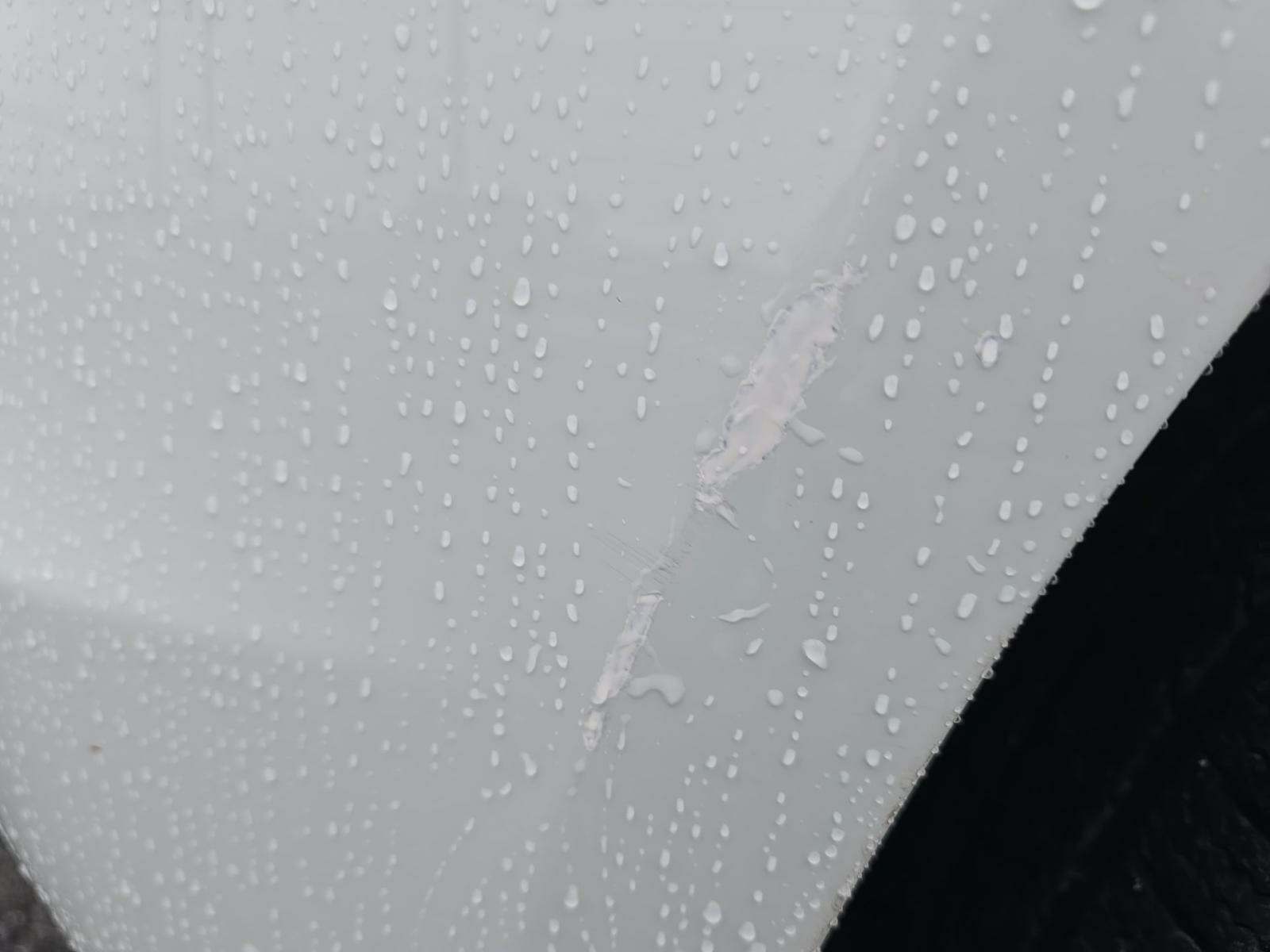 2017 Porsche Macan Base AWD