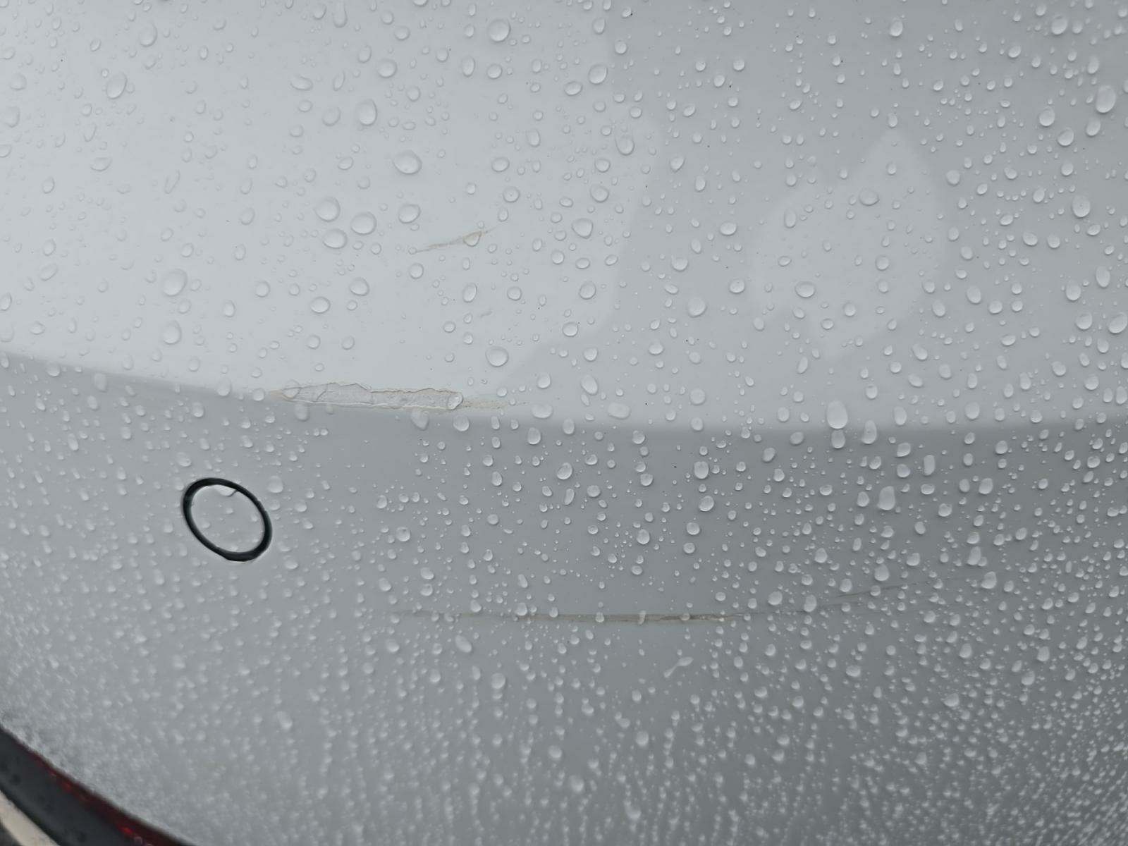 2017 Porsche Macan Base AWD