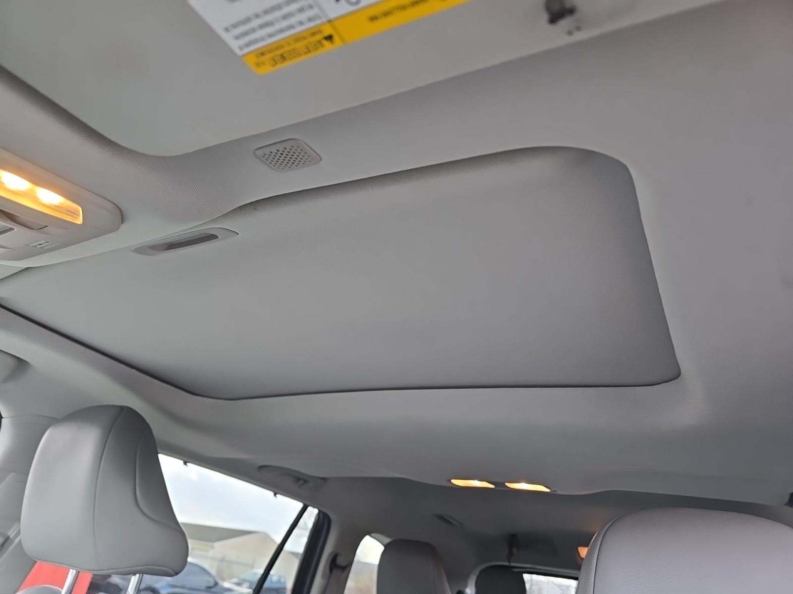 2021 Toyota Highlander Hybrid XLE AWD