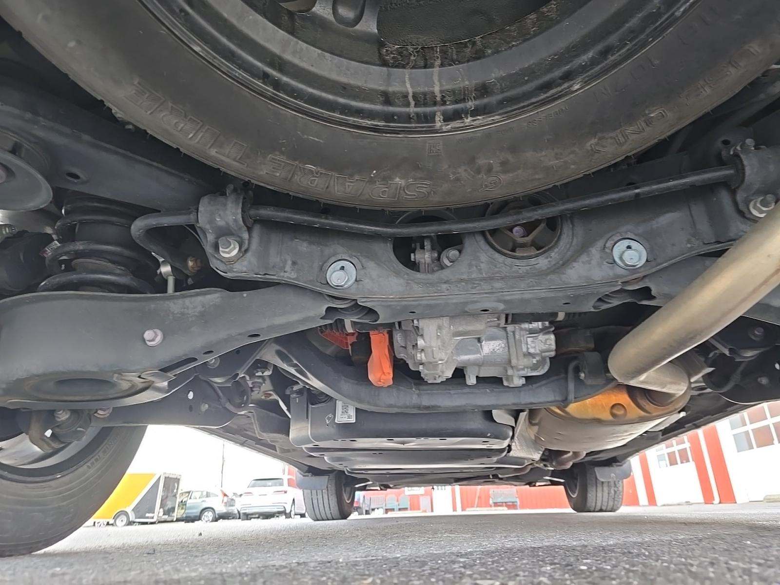 2021 Toyota Highlander Hybrid XLE AWD