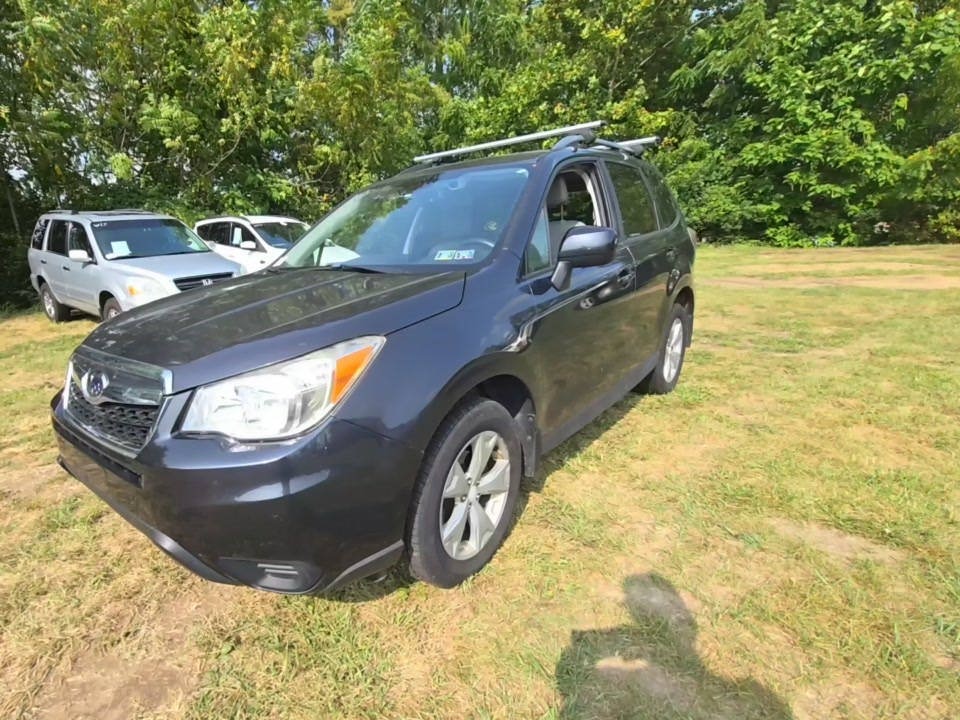 2015 Subaru Forester 2.5i Premium AWD