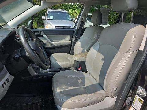 2015 Subaru Forester 2.5i Premium AWD